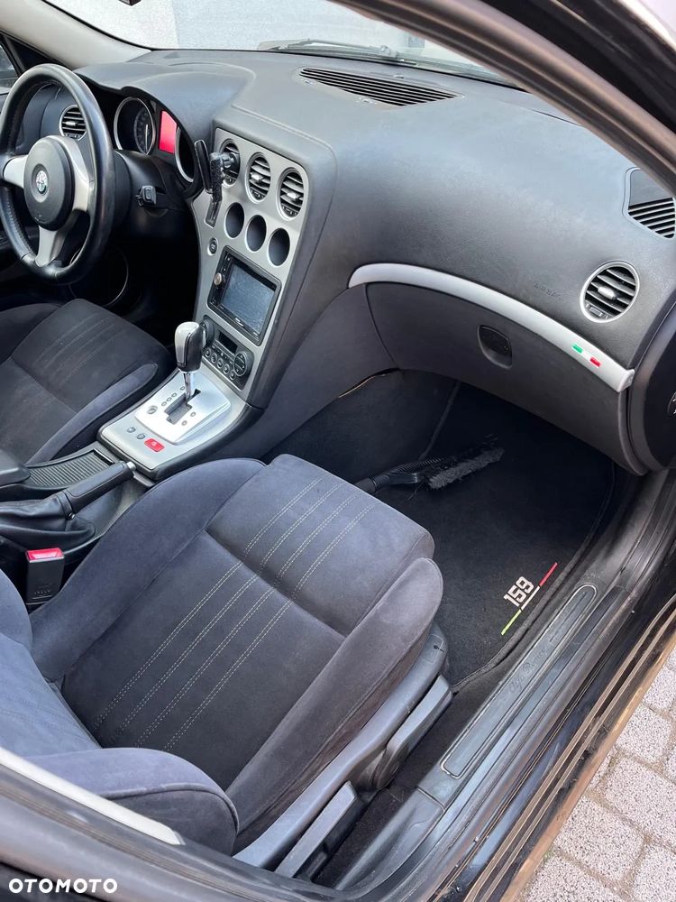 Alfa Romeo 159 1.9JTDM Q-Progression - 2