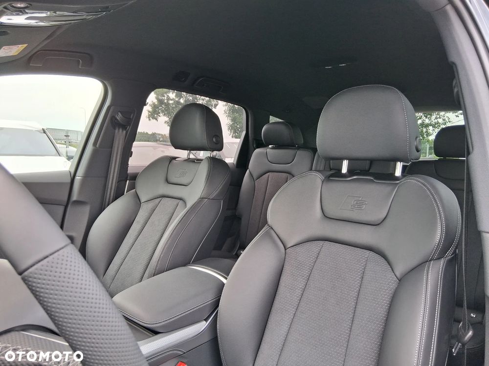 Audi Q7 50 TDI mHEV Quattro S Line Tiptr - 7