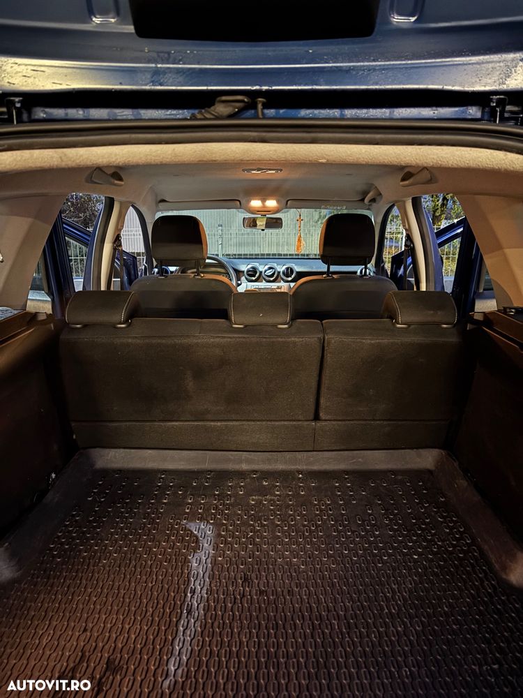 Dacia Duster 1.5 Blue dCi 4WD Prestige jante 17" - 7