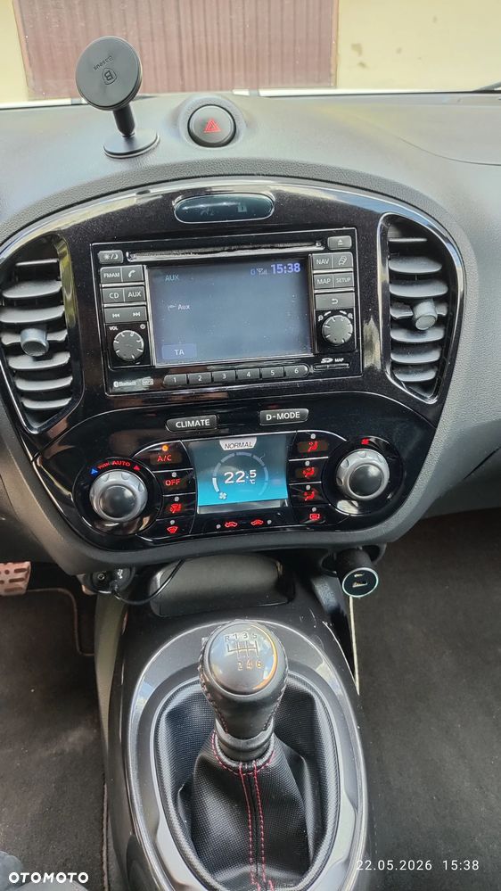 Nissan Juke - 17
