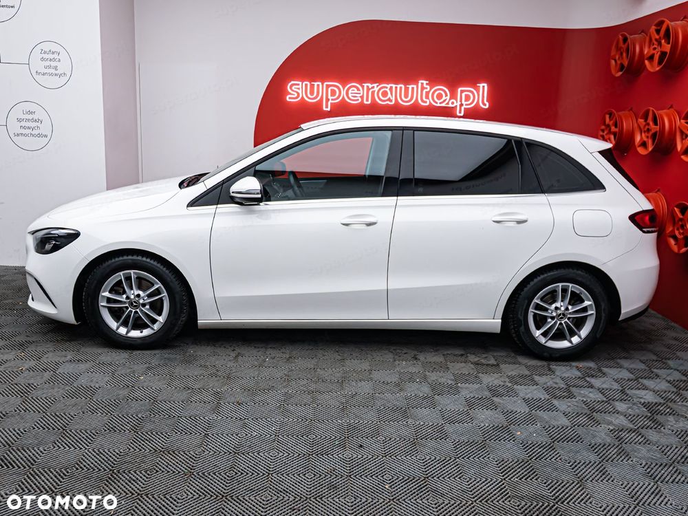 Mercedes-Benz Klasa B 180 d 7G-DCT - 5