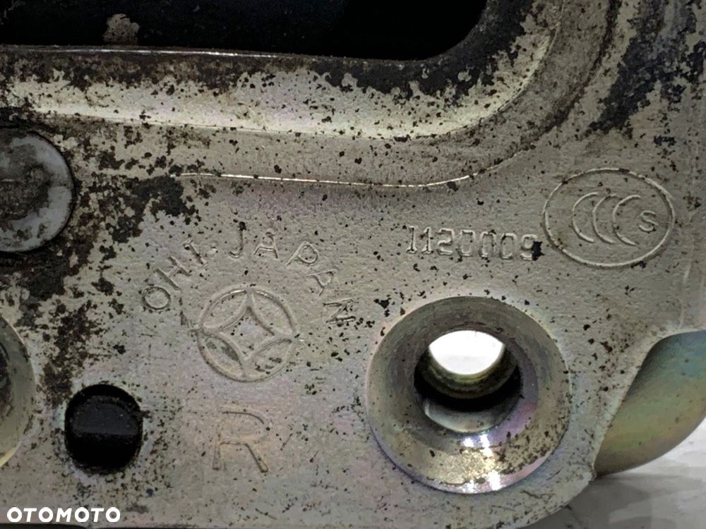 ZAMEK DRZWI PRZESUWNYCH  RENAULT MASTER III Autobus (JV) 2011 - 2022 2.3 dCi 170 FWD (JV0L) 125 kW - 3