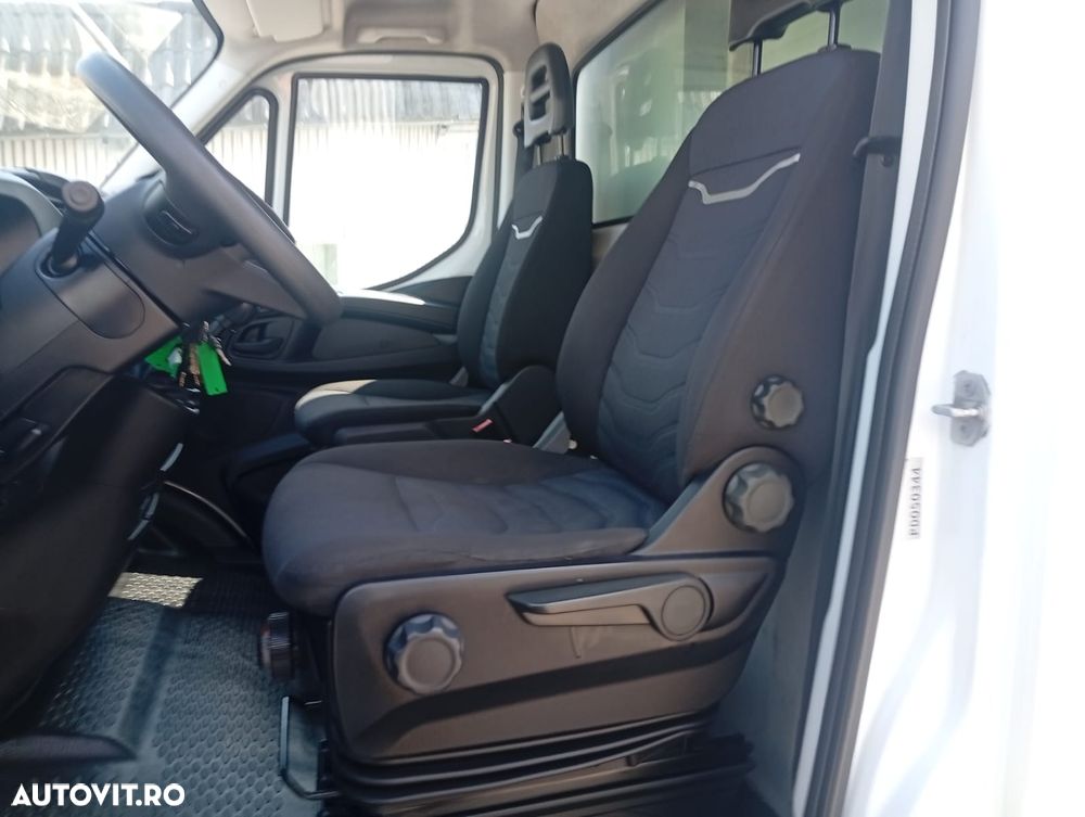 Iveco Daily 35C14, Frigorifica CARRIER, TOP!!! - 19