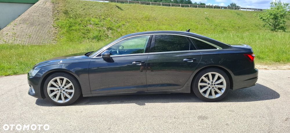 Audi A6 Limousine 50 TDI mHEV Quattro Sport Tiptronic - 33