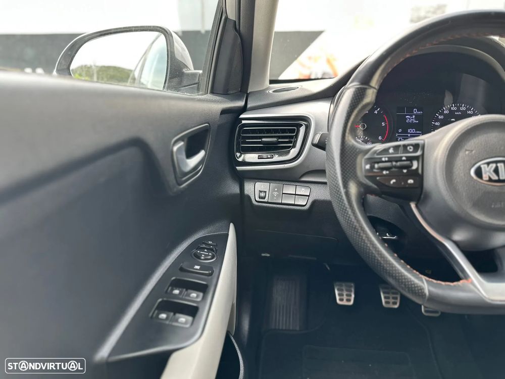 Kia Stonic 1.6 CRDi Edition 7 - 20