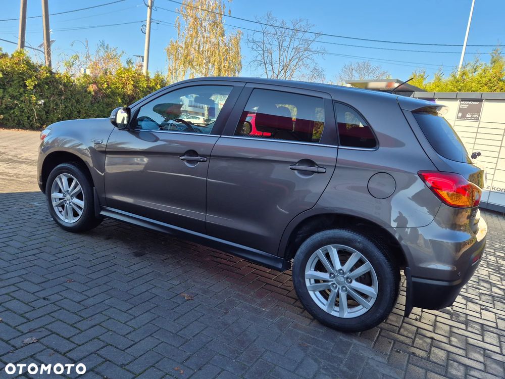 Mitsubishi ASX 1.6 2WD Comfort Edition - 7