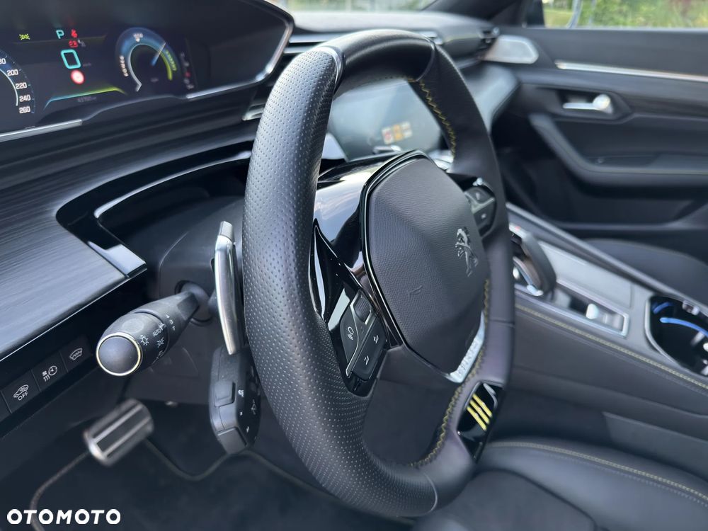 Peugeot 508 - 20