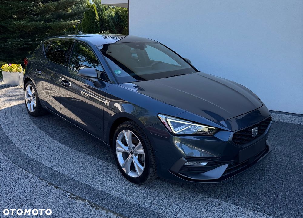 Seat Leon 1.5 EcoTSI Evo FR S&S DSG - 7