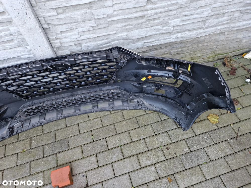 Zderzak Hyundai Tucson II III lift 2018 - - 10