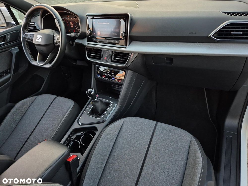 Seat Tarraco 1.5 Eco TSI EVO Style S&S - 10