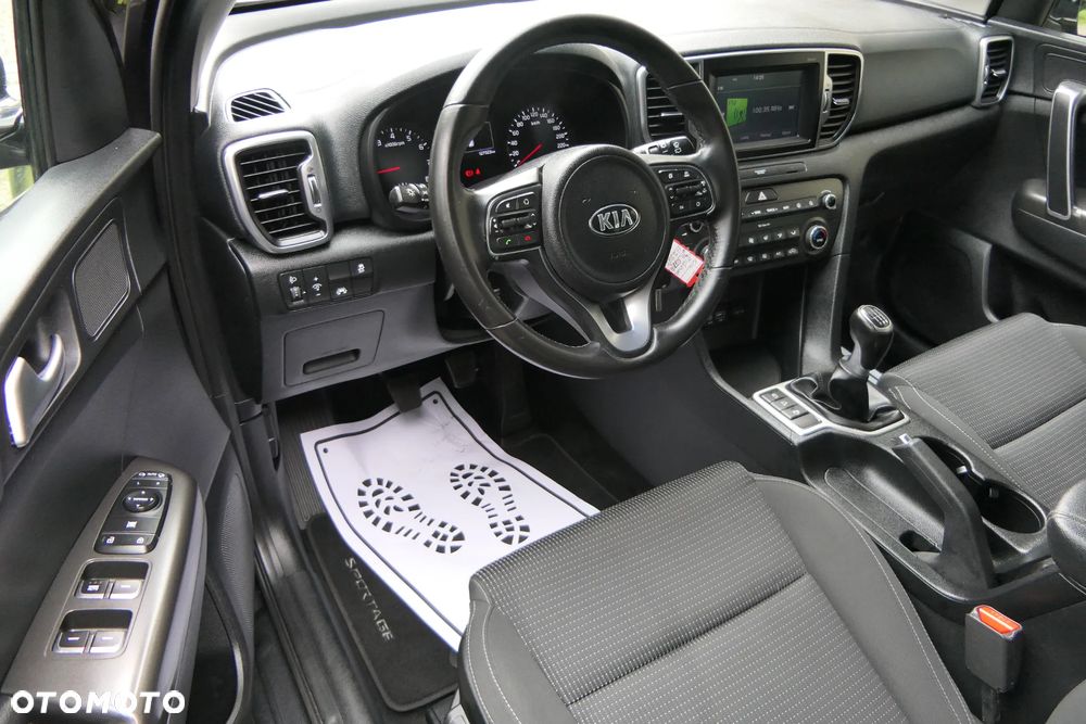 Kia Sportage 1.6 GDI L 2WD - 16