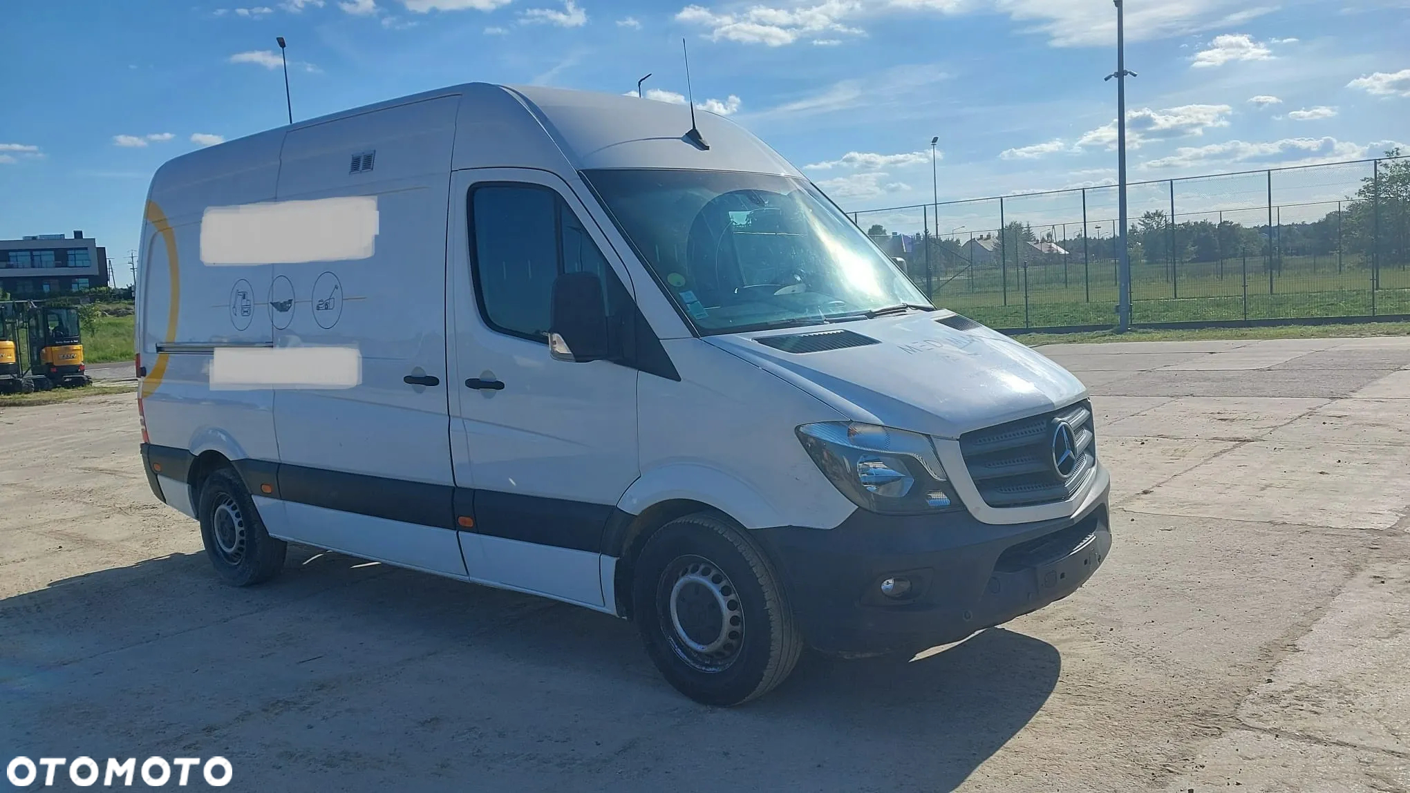 Mercedes-Benz sprinter 319 CDI - 10