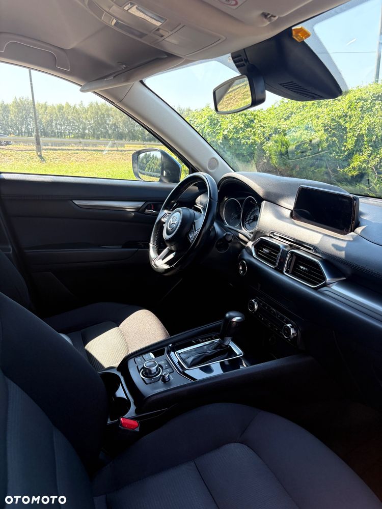 Mazda CX-5 SKYACTIV-D 150 Aut.SCR Exclusive-Line - 31