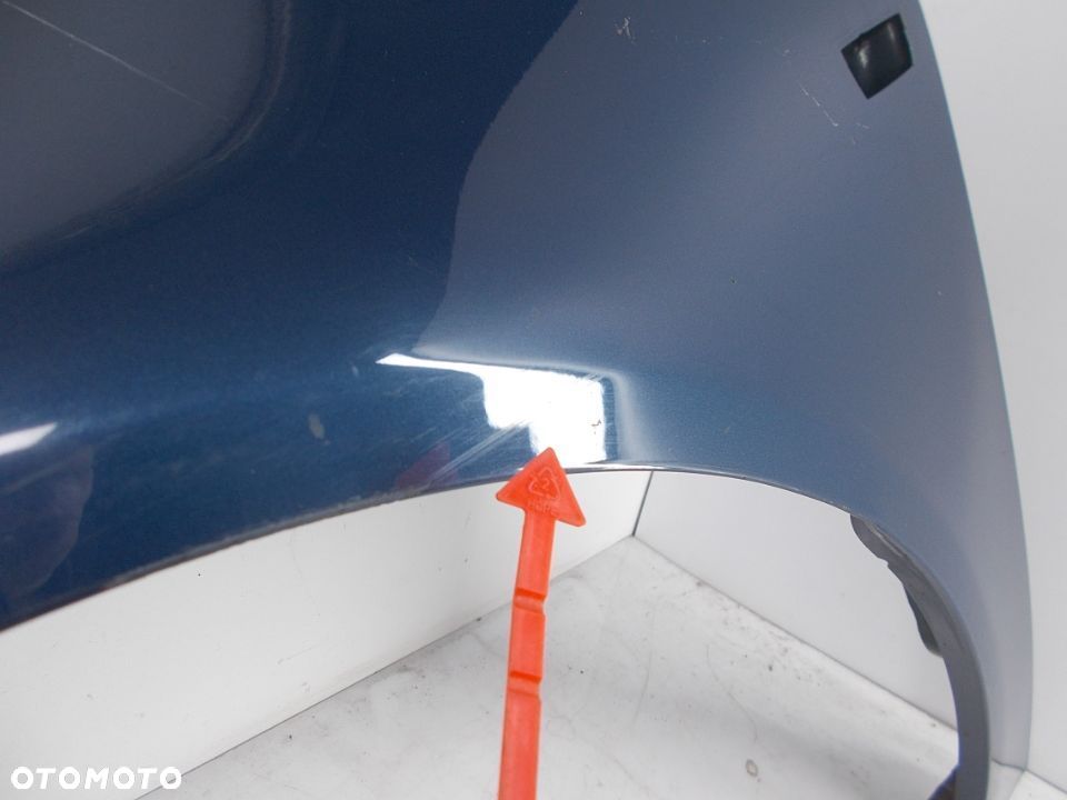 Błotnik przód maska INSIGNIA A części - 3