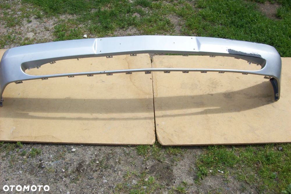 ZDERZAQK PRZEDNI MERCEDES W202 - 1