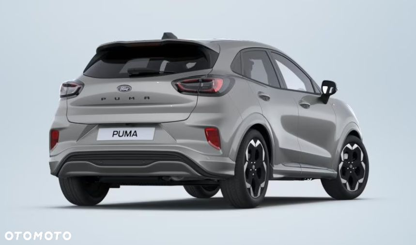 Ford Puma 1.0 EcoBoost mHEV ST-Line X DCT - 2
