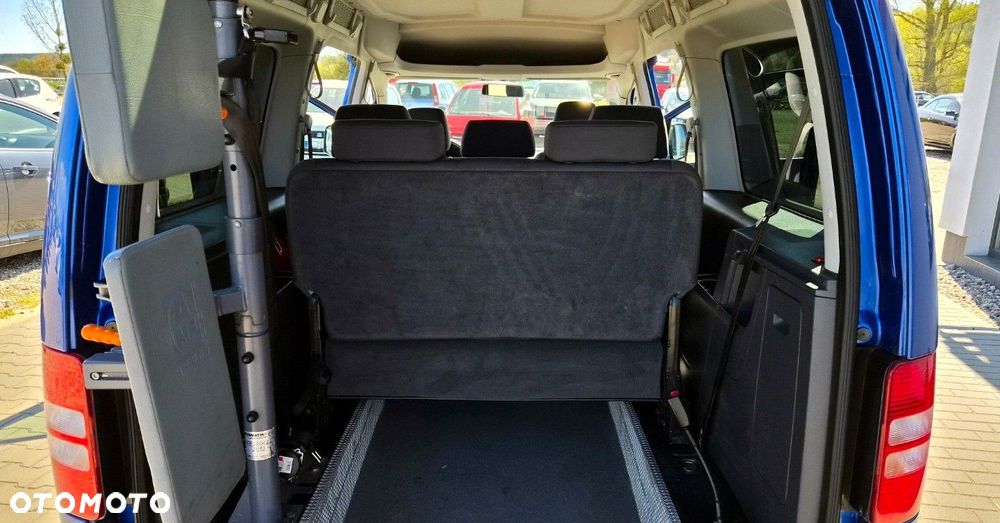 Volkswagen Caddy - 29