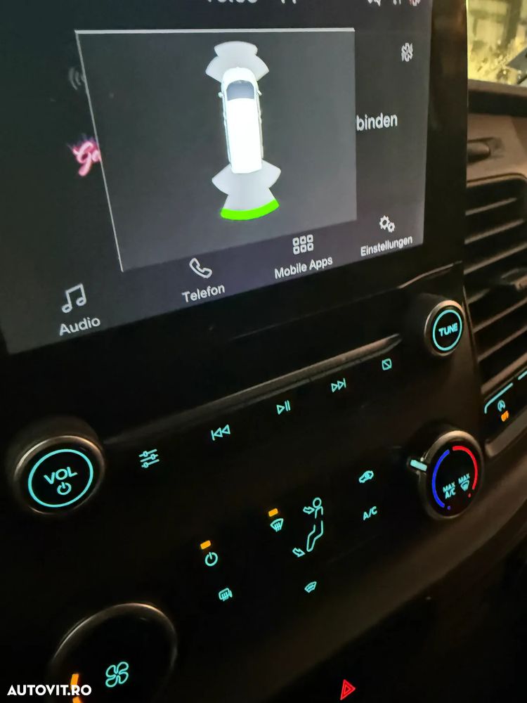 Ford Transit Custom L1H1 2.0 Diesel EcoBlue PANTHER F - 14