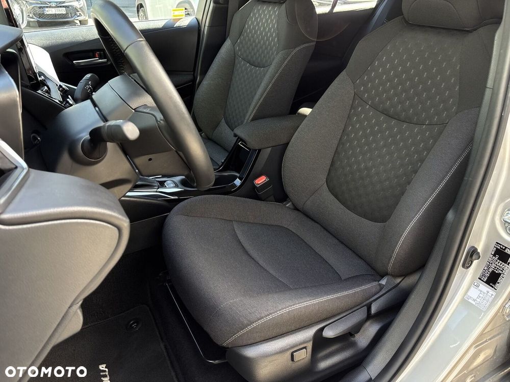 Toyota Corolla 1.5 Style MS - 14