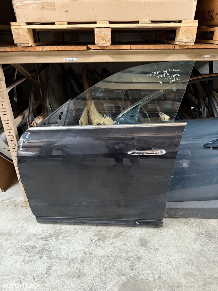 Bandou usa stanga fata MASERATI LEVANTE an 2016-2022 - 2