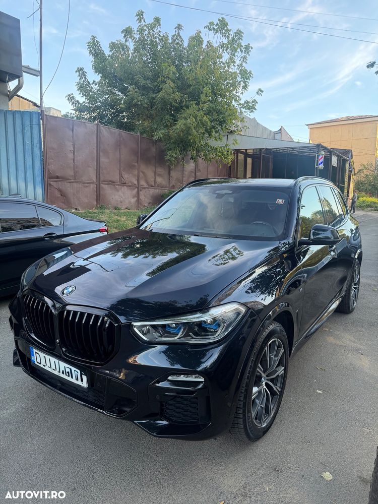 BMW X5 xDrive40i - 1