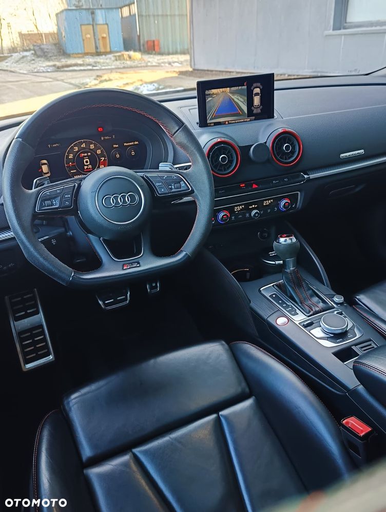 Audi RS3 Sportback 2.5 TFSI Quattro S tronic - 17