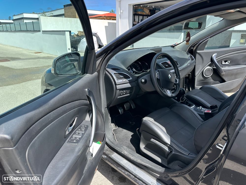 Renault Mégane 1.5 dCi GT Line - 13