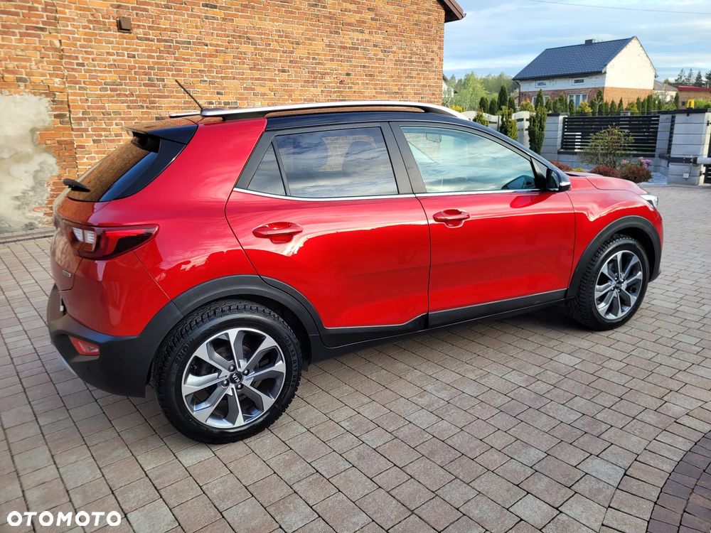 Kia Stonic 1.0 T-GDI XL - 10