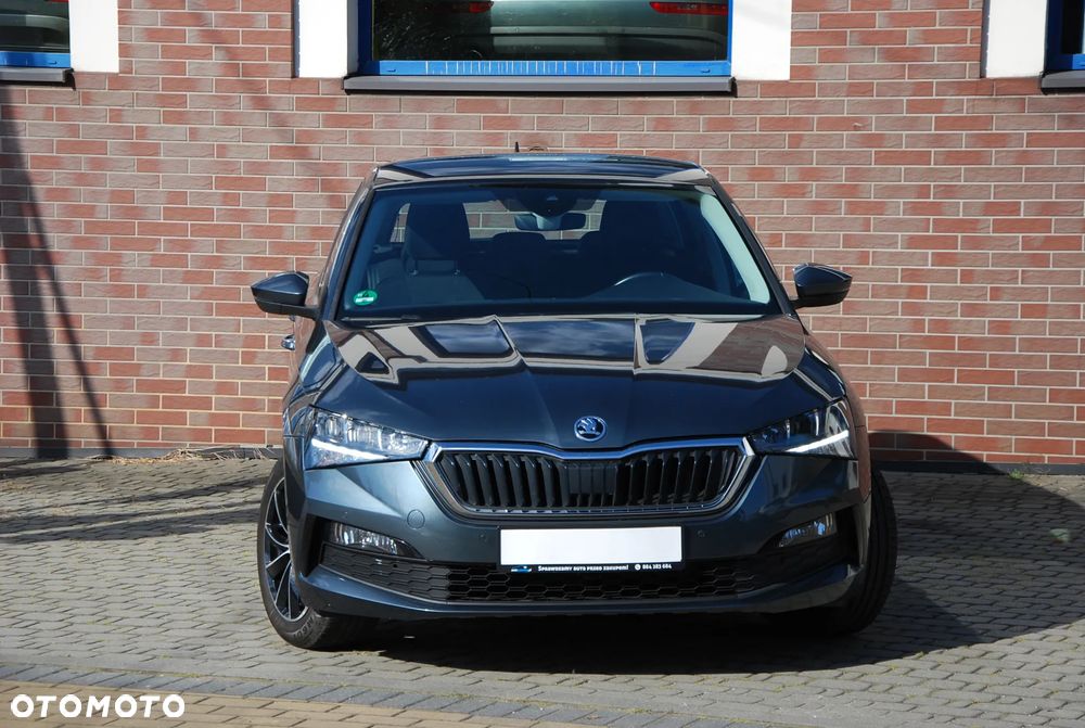 Skoda Scala 1.5 TSI Style DSG - 32