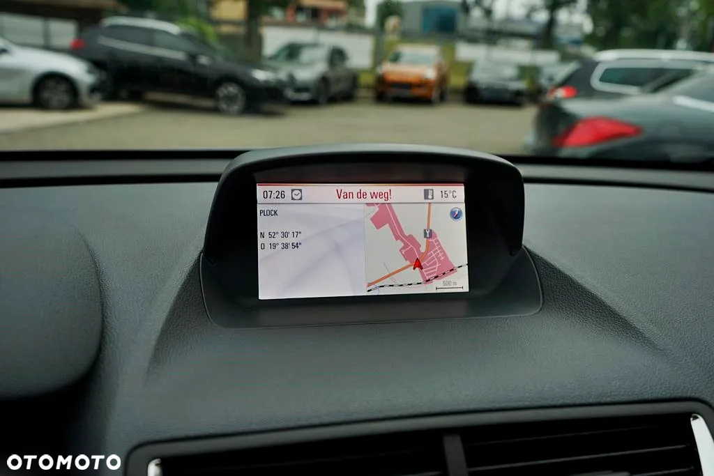 Opel Mokka - 23