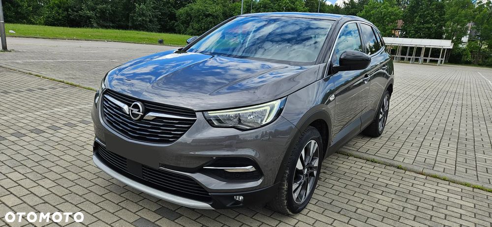 Opel Grandland X 1.2 Start/Stop Business INNOVATION - 1
