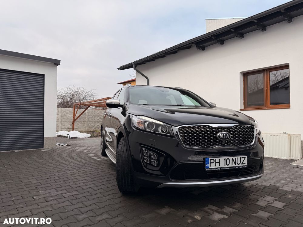 Kia Sorento 2.2 CRDi AWD Aut. Platinum Edition - 1