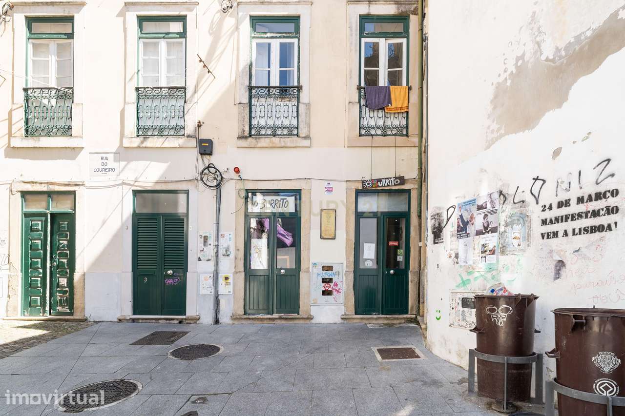 Trespasse – Restaurante em Funcionamento na Alta de Coimbra - Grande imagem: 2/12