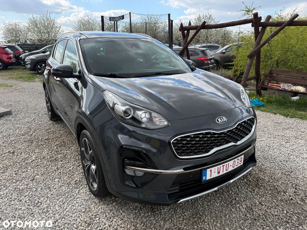 Kia Sportage 1.6 CRDI GT Line 2WD DCT - 4