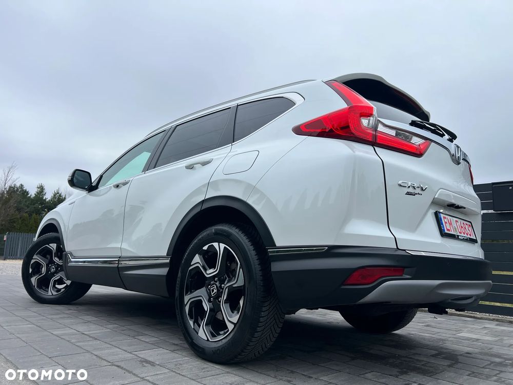 Honda CR-V 2.0 i-MMD Executive (Honda Connect+) - 11