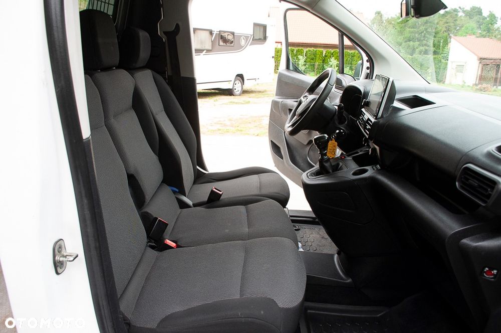 Opel Combo - 33