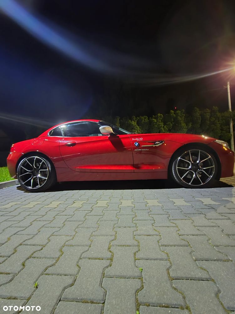 BMW Z4 sDrive35is - 24