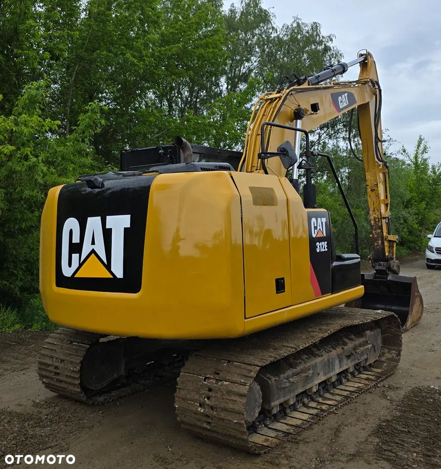 Caterpillar 312E - 3