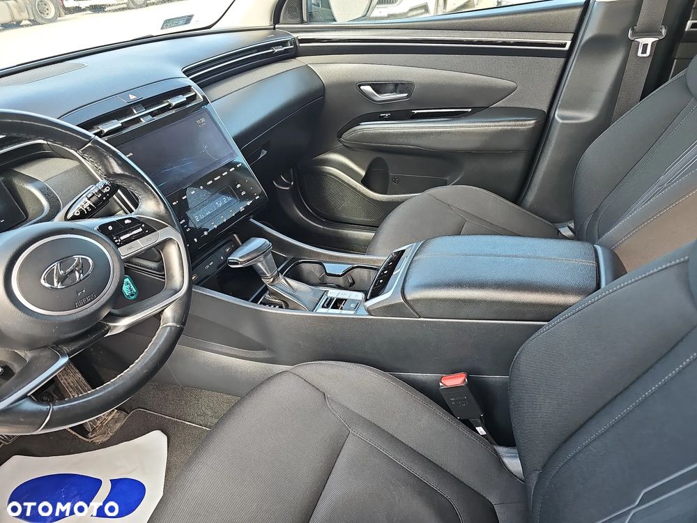 Hyundai Tucson 1.6 T-GDi 48V Smart 2WD DCT - 15