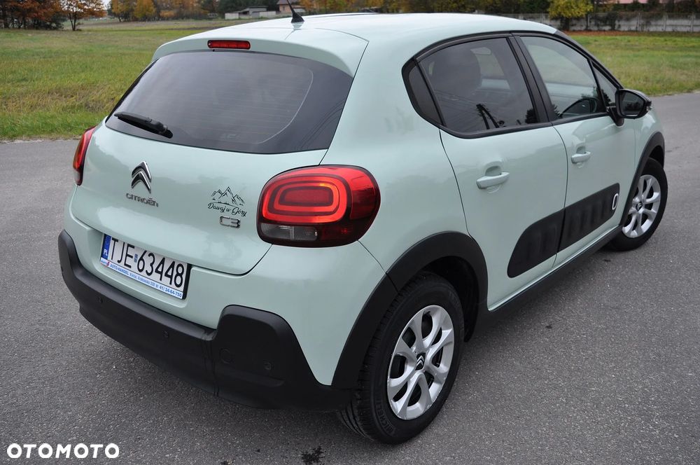 Citroën C3 1.2 PureTech Shine - 8