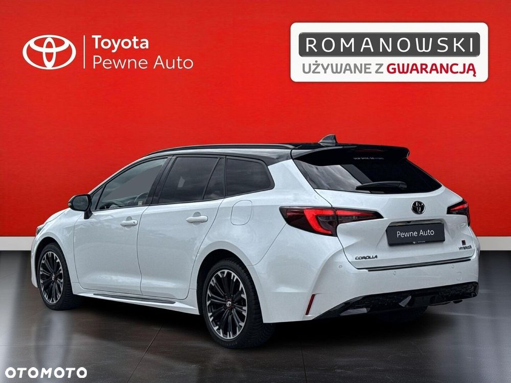 Toyota Corolla 1.8 Hybrid GR Sport - 9