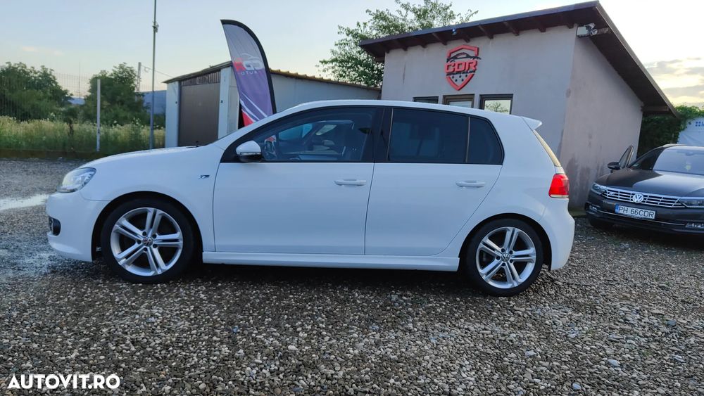 Volkswagen Golf 2.0 TDI 4Motion Tour - 9