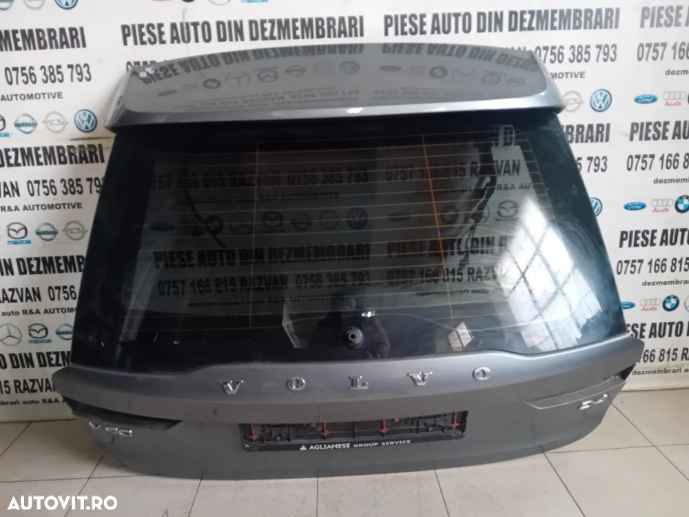 Haion Hayon Volvo V90 Cu Luneta 2016 2020 Intact - 5