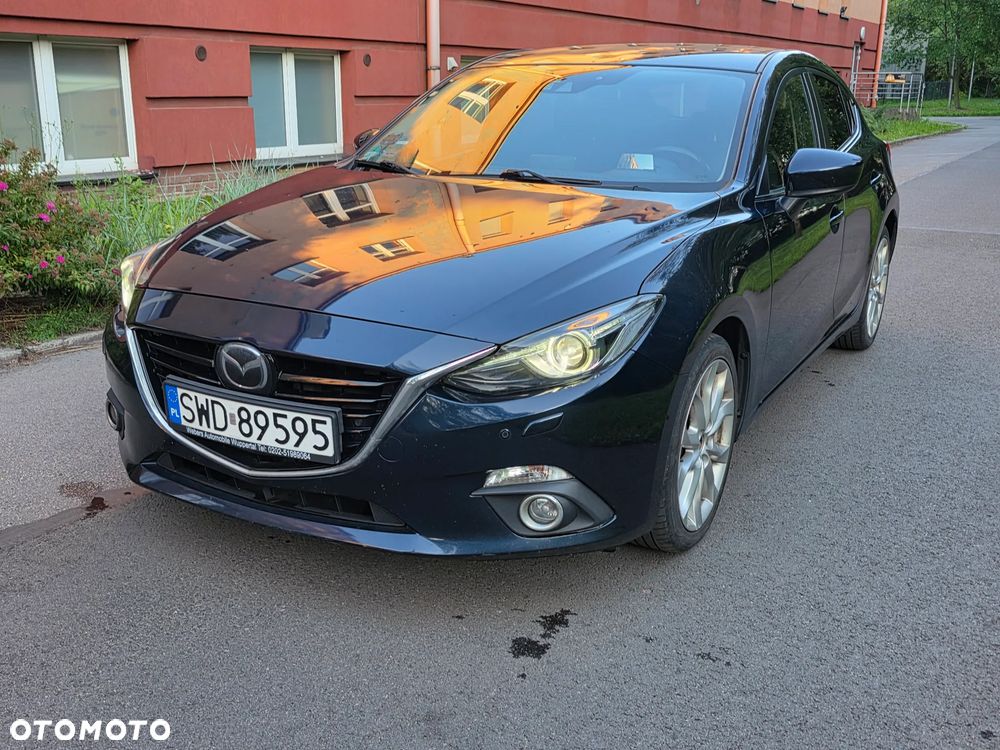 Mazda 3 SKYACTIV-G 120 Sports-Line - 13