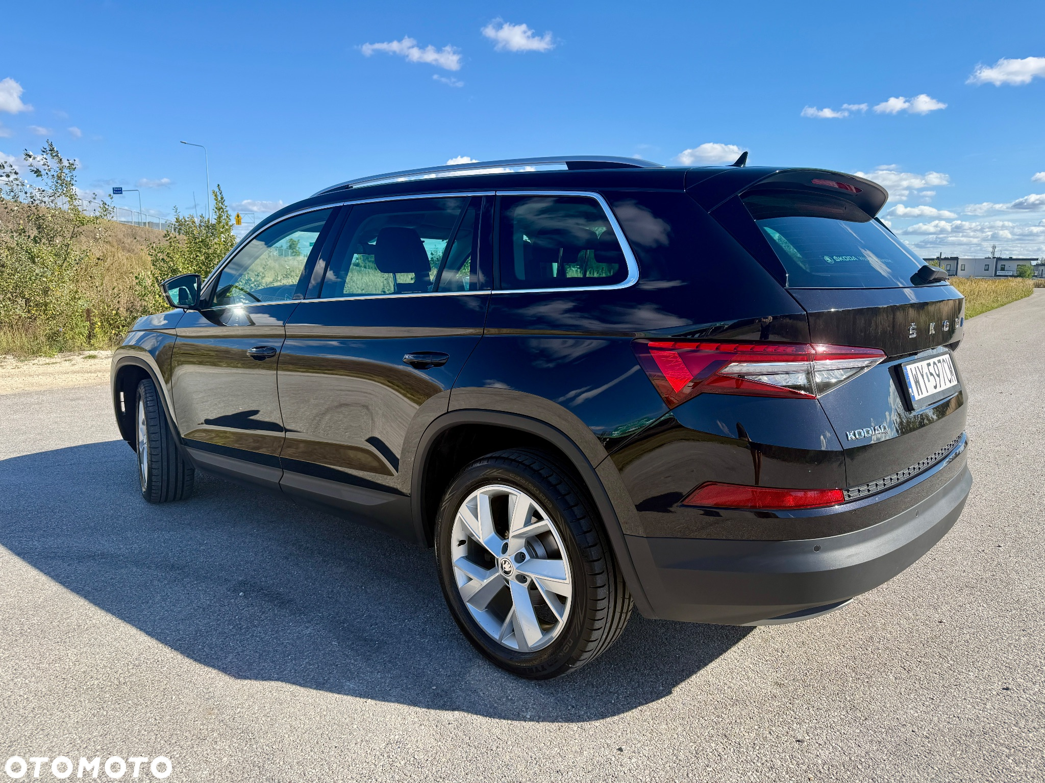Skoda Kodiaq 1.5 TSI ACT 4x2 Style DSG - 4