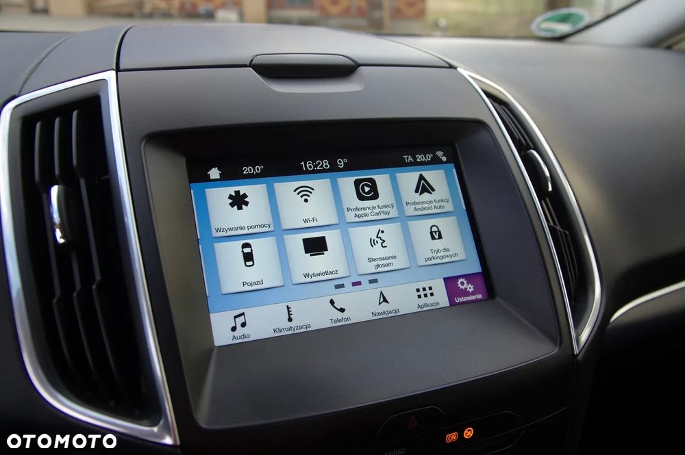 Ford S-Max 2.0 TDCi 4WD Titanium PowerShift - 34