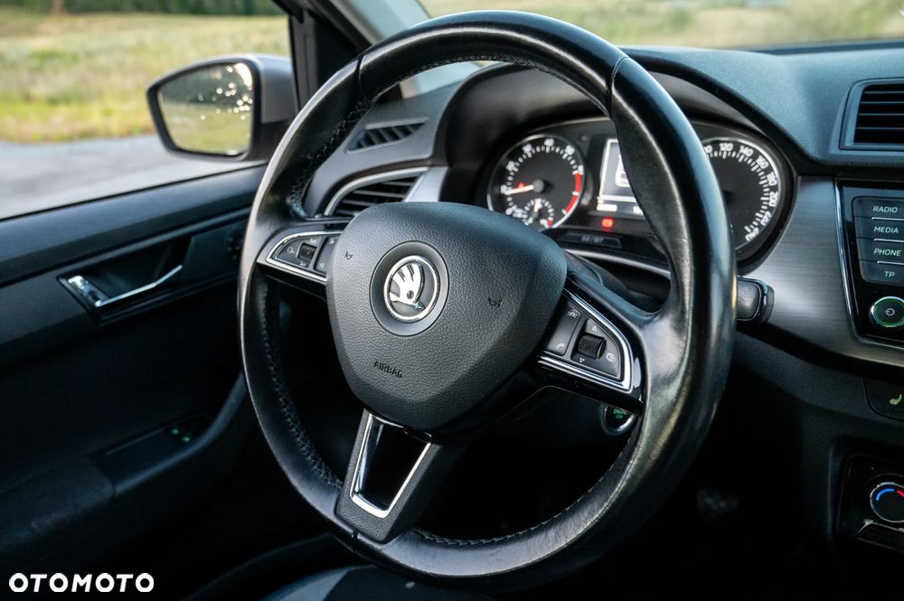 Skoda Fabia 1.0 Style - 12