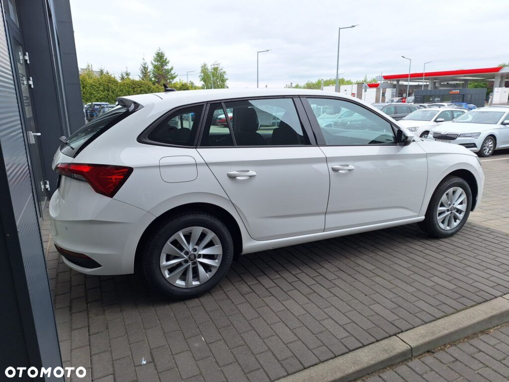Skoda Scala 1.0 TSI Essence - 8