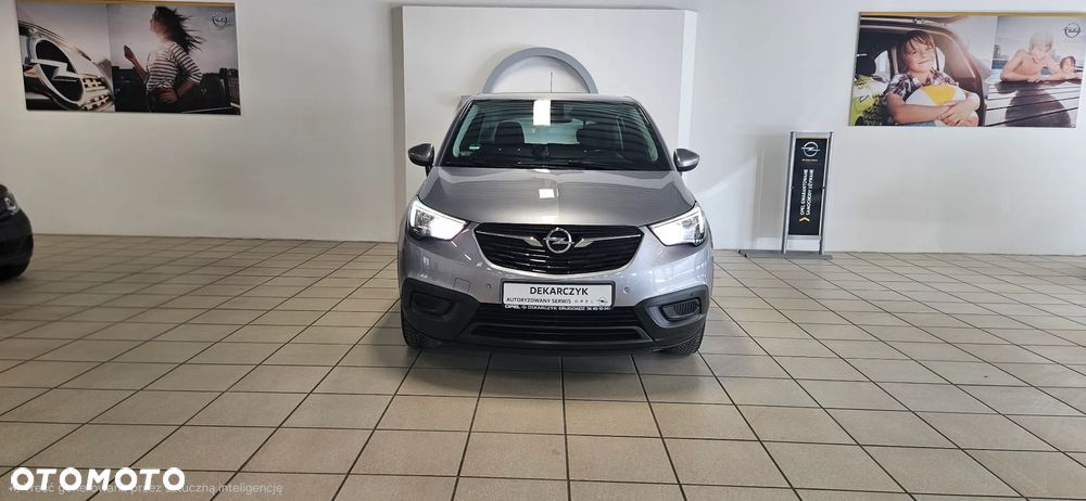 Opel Crossland X 1.2 T Enjoy S&S - 2