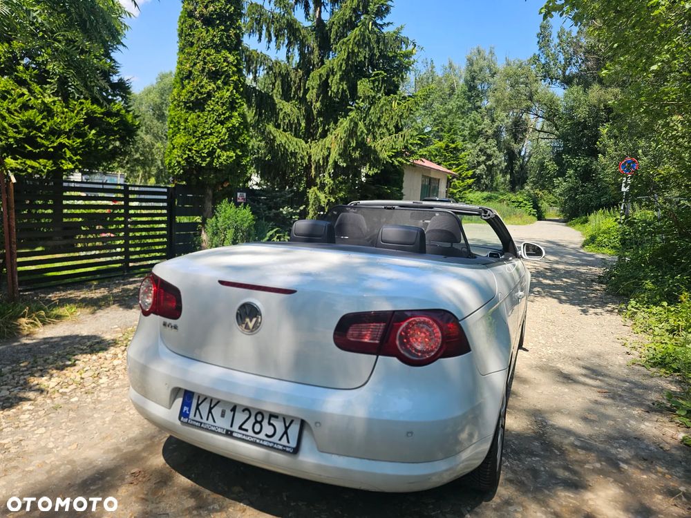 Volkswagen Eos 2.0 FSI Individual Chrom - 7